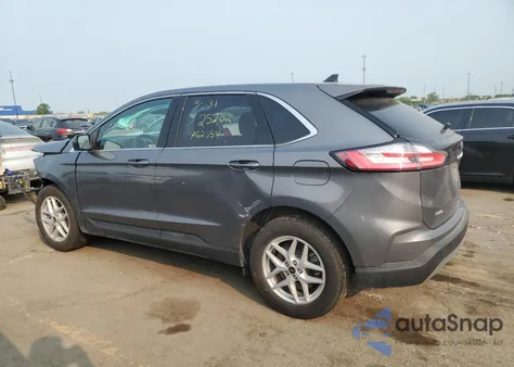 2024 Ford Edge Sel from USA, damaged, VIN 2FMPK4J97RBA62354